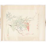 Li Fenggong Chinese Scroll Painting