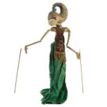 Indonesian Javanese Golek Puppet