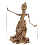 Golek Indonesian Javanese Puppet