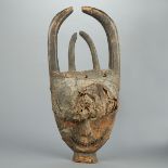 Loma or Toma African Landai Mask