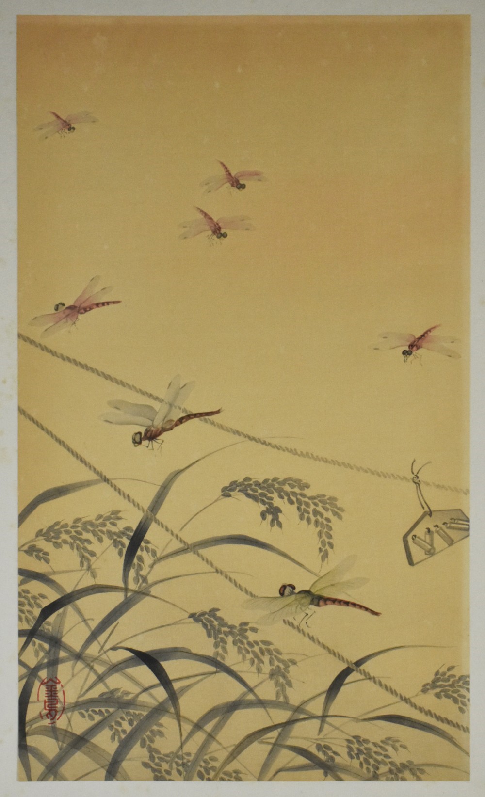 Grp: 8 Japanese Woodblock Prints Tomikichiro Tokuriki - Image 4 of 10