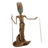 Indonesian Javanese Golek Puppet