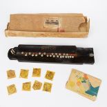 Extremely Rare Japanese Taishogoto or Nagoya Harp Musical Instrument