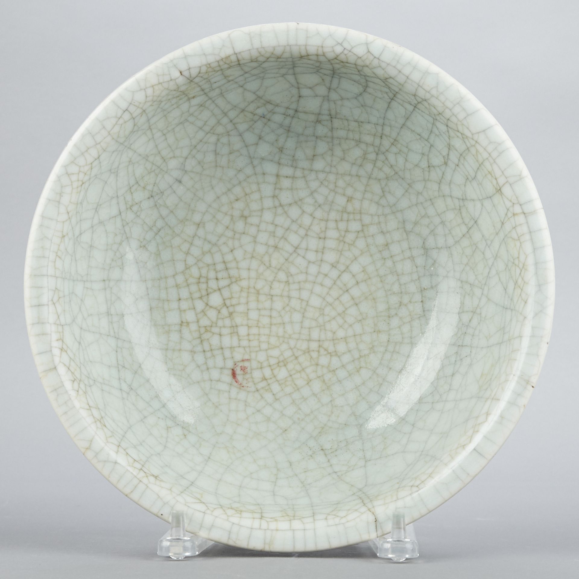 Chinese Qing Guan Ware Ceramic Bowl