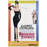 Breakfast at Tiffany's Original Movie Poster 1961