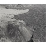 Frank Gohlke "Aerial View: Logs and Debris" Photograph