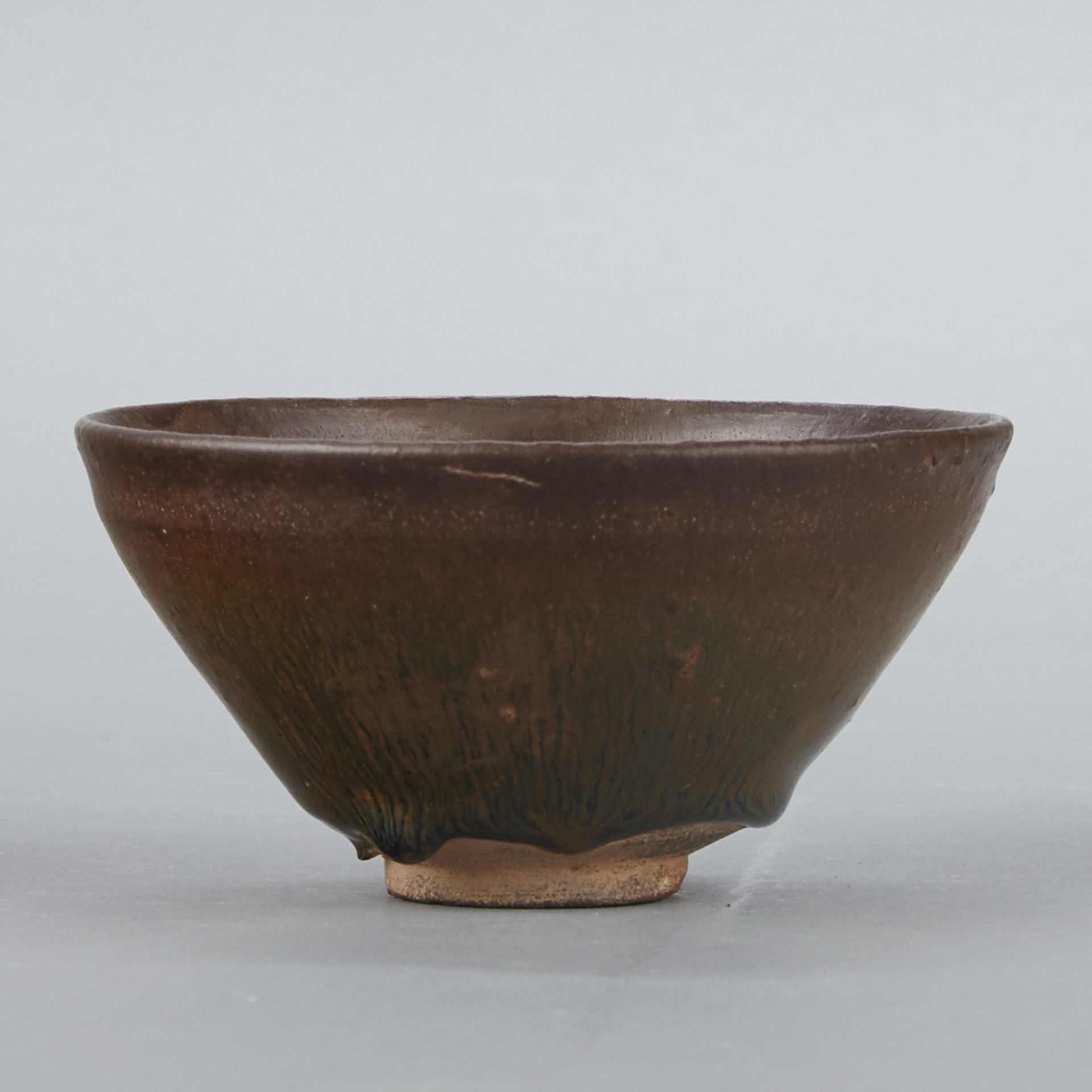 Early Chinese Jian Hare's Fur Bowl - Image 2 of 5