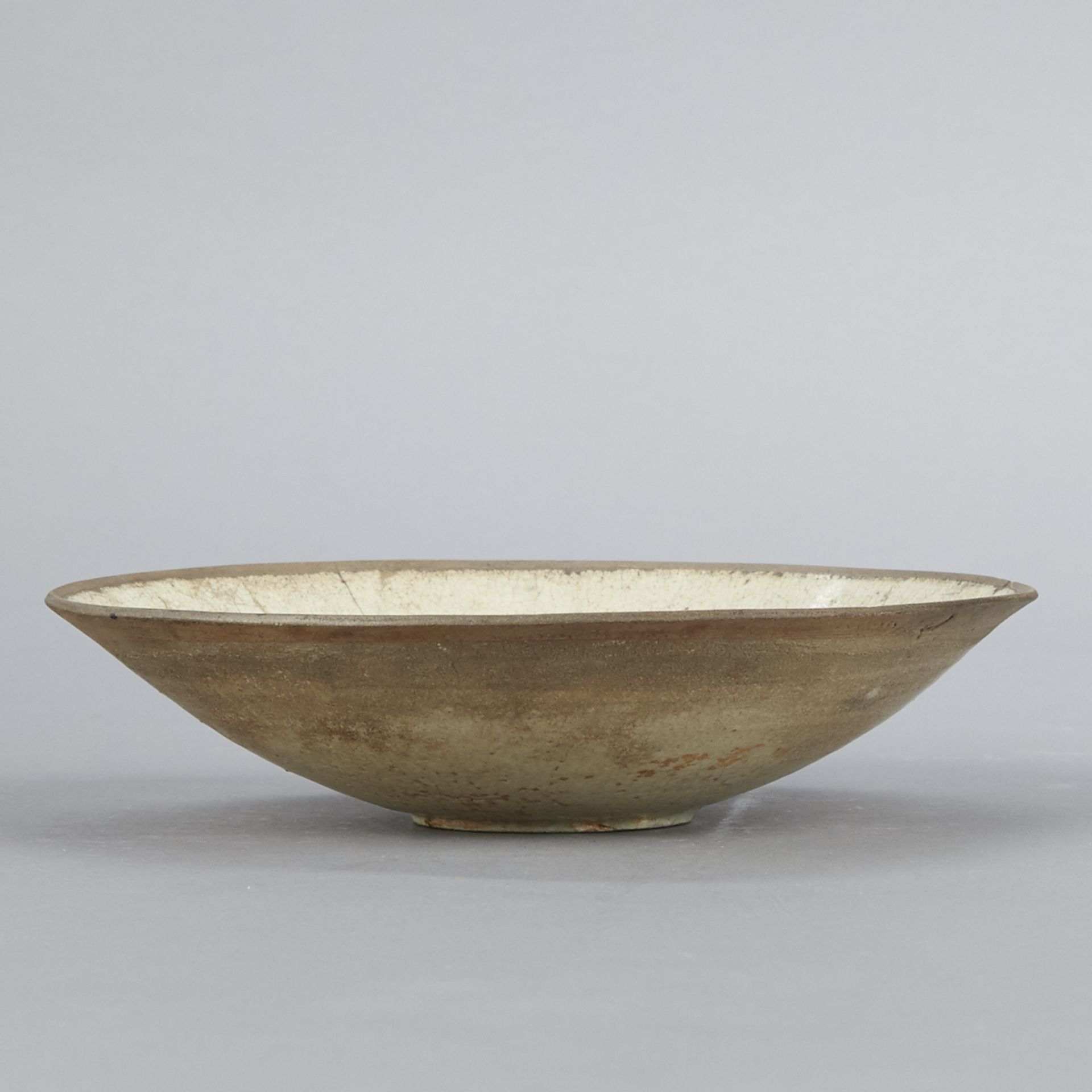 Chinese Ding Bowl w/ Fish Decoration - Image 4 of 6