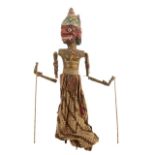 Indonesian Javanese Golek Puppet