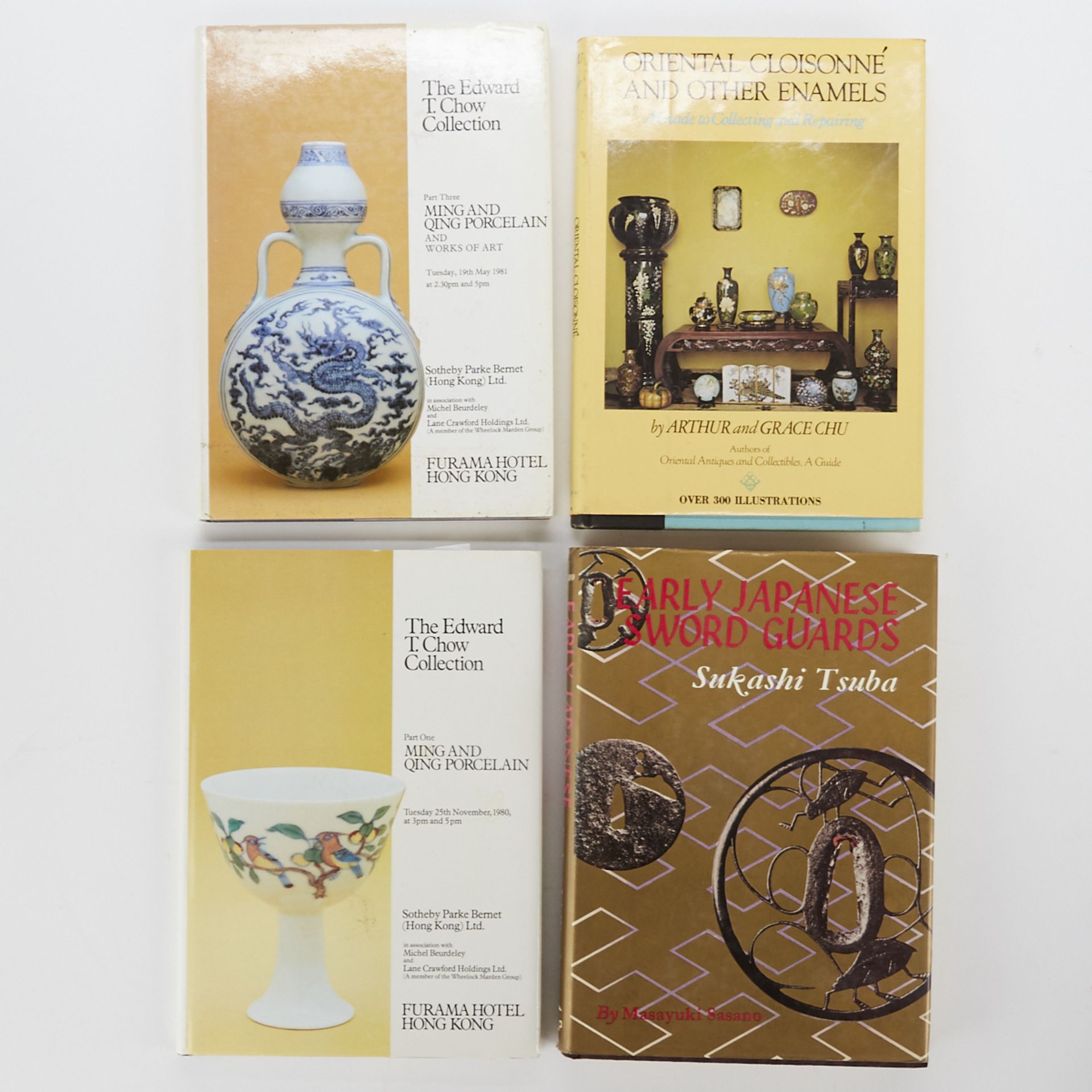 Grp: Asian Art Books & Auction Catalogs - Bild 2 aus 3