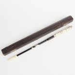 Antique Conductor's Baton - Kingo Male Chorus 1900