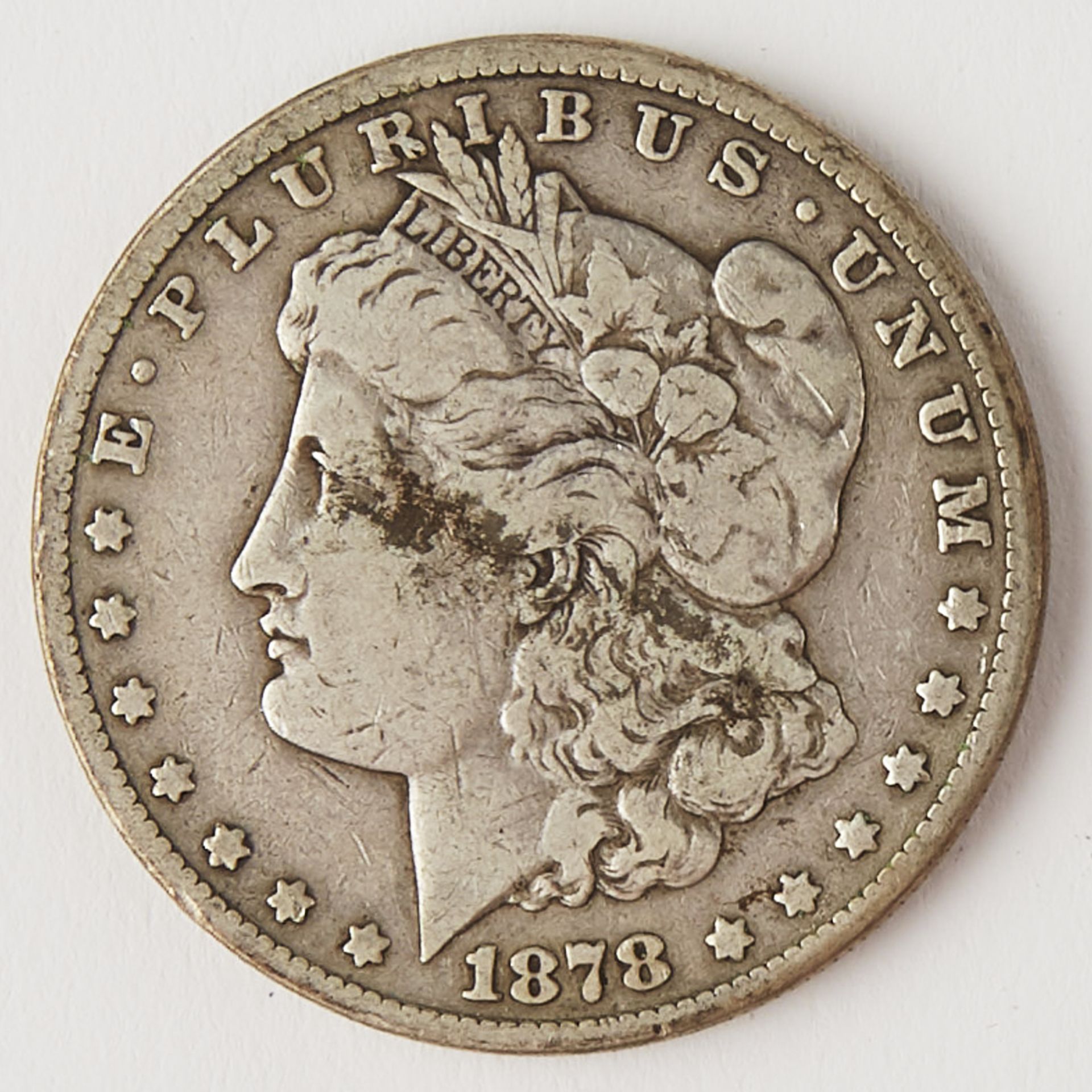 Grp: 12 Morgan Silver Dollar Coins - Image 4 of 4