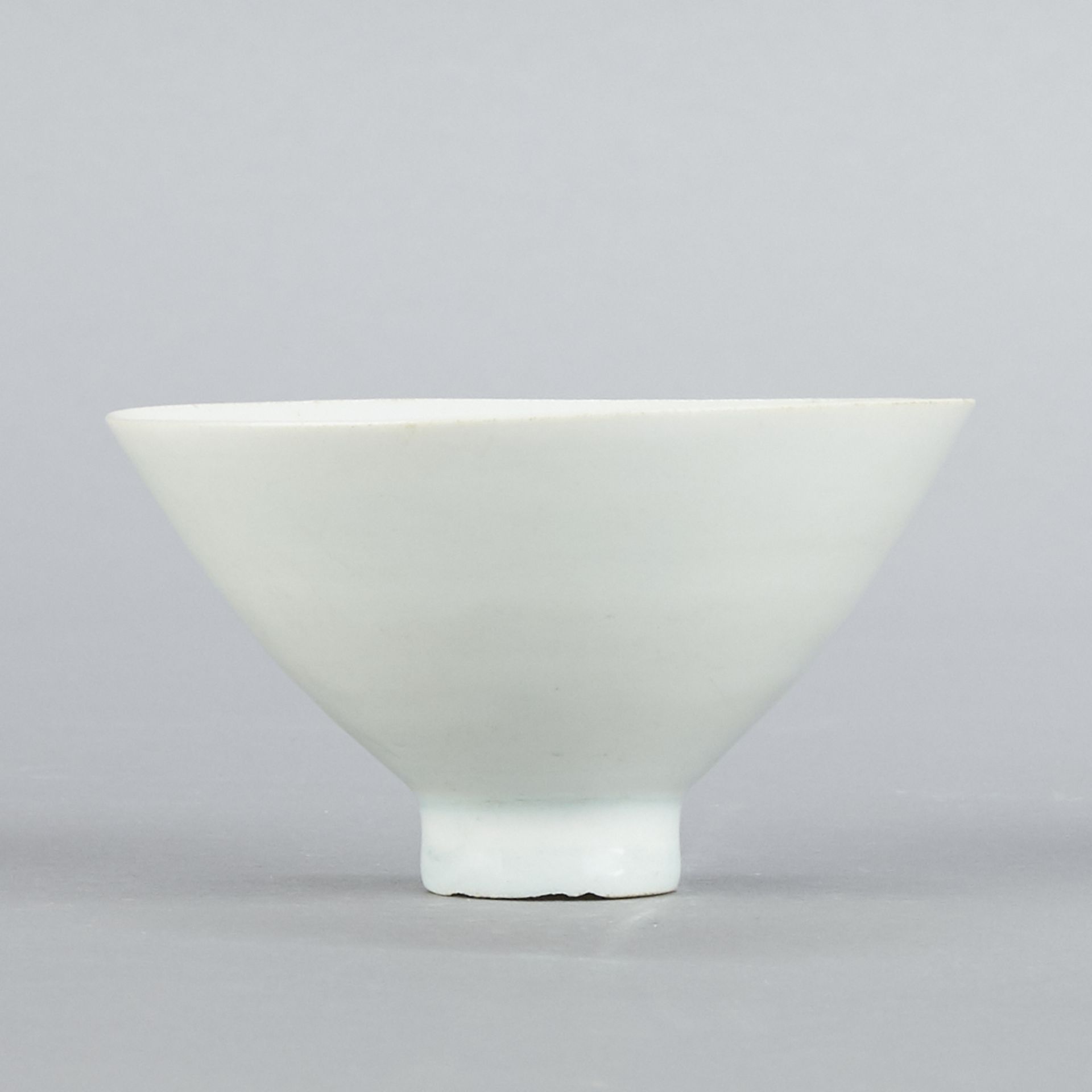 Chinese Qingbai Song Dynasty Pale Celadon Wine Cup