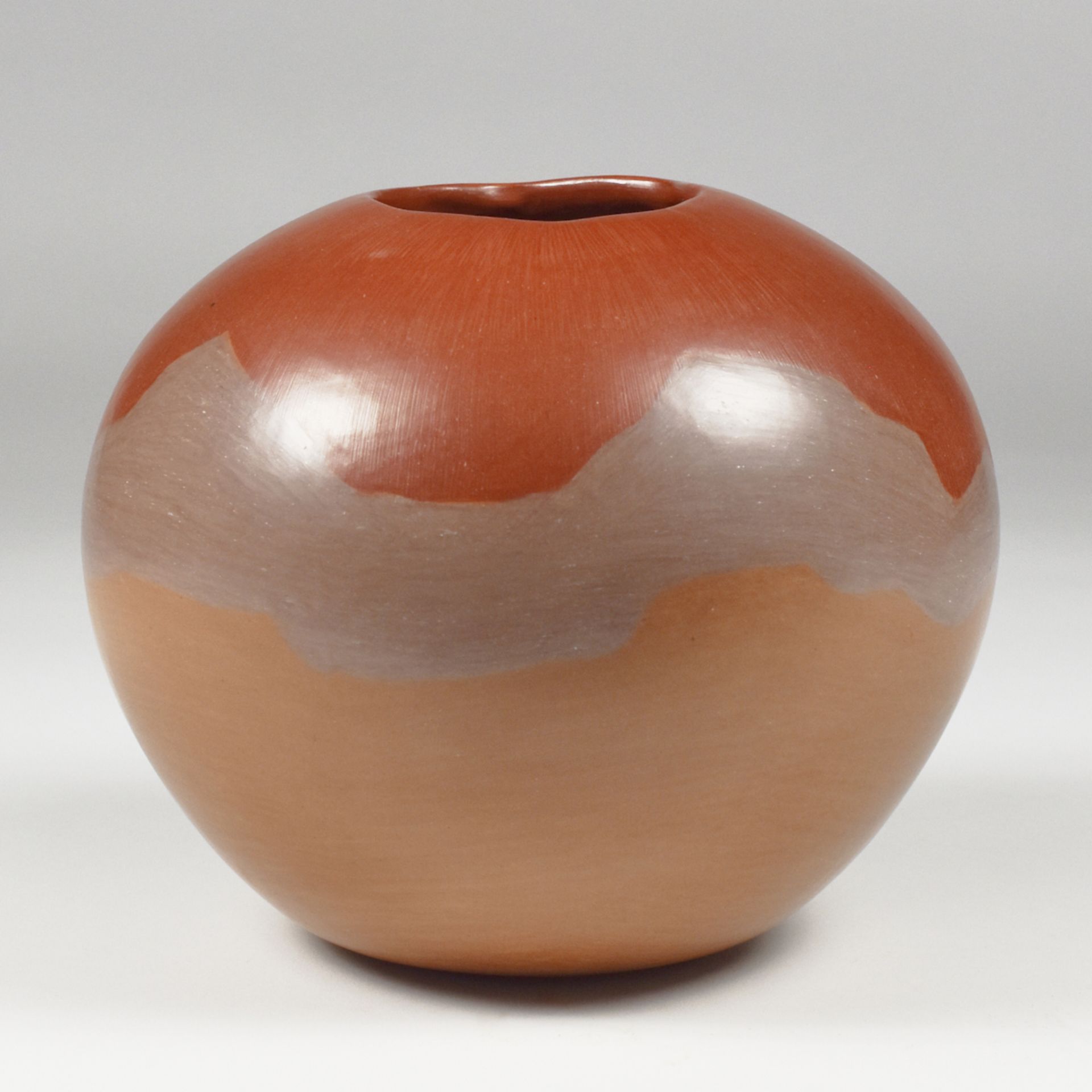 Grp: 2 Modern Pueblo Pots - Image 8 of 9