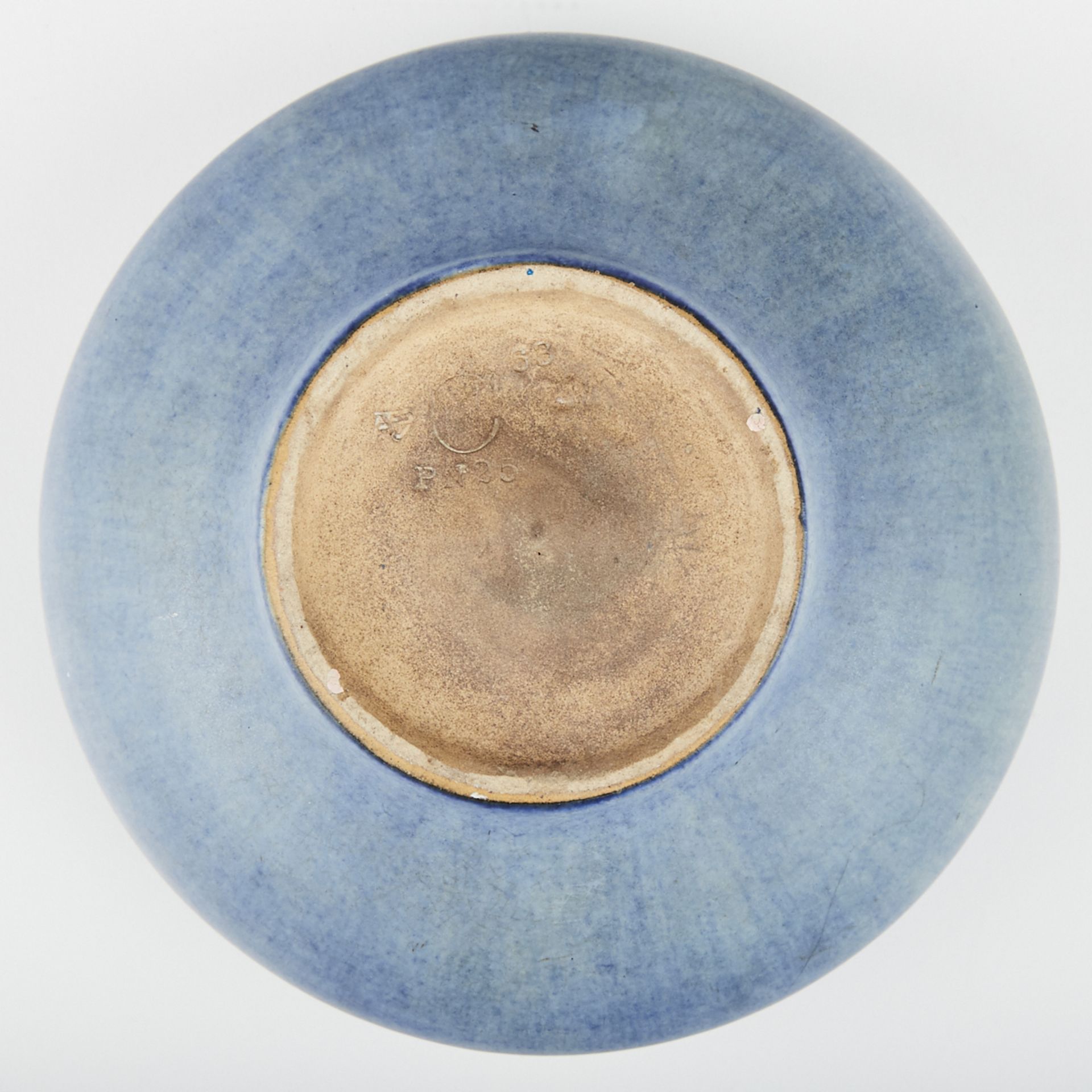 A F Simpson Newcomb College Pottery Bowl 1926 - Image 6 of 7