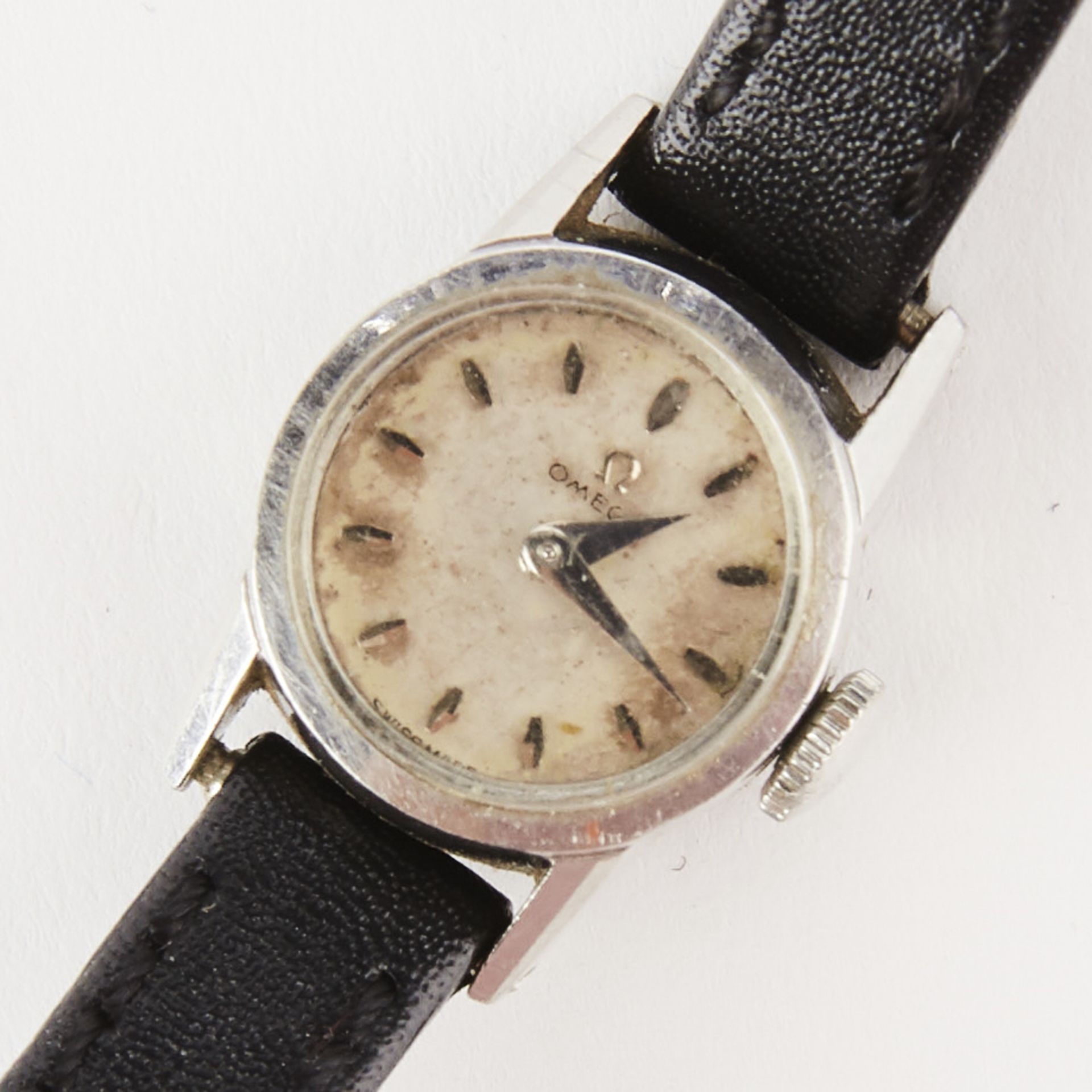Grp: 3 Omega Bulova Hamilton Watches - Image 3 of 6