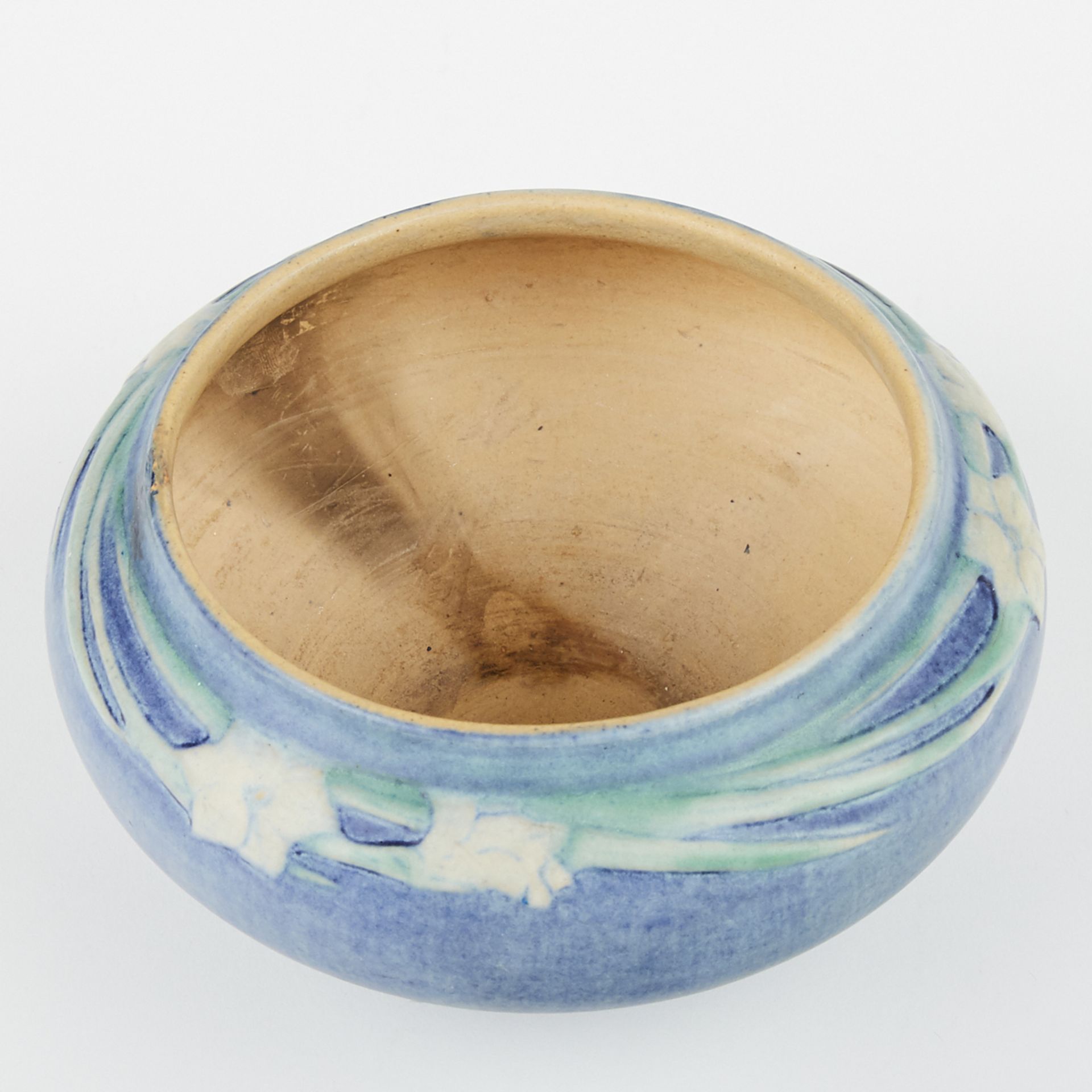 A F Simpson Newcomb College Pottery Bowl 1926 - Image 5 of 7