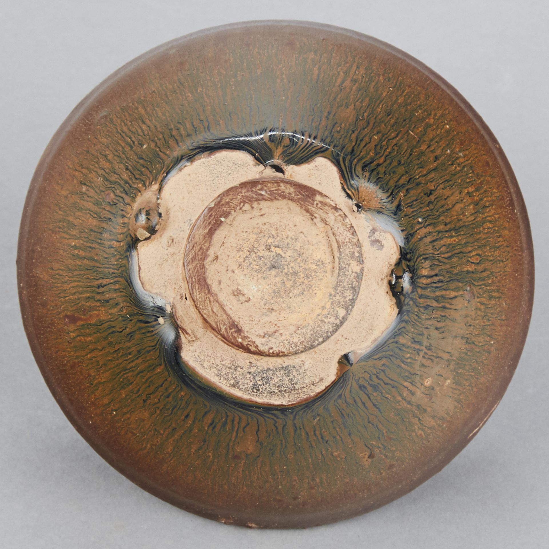 Early Chinese Jian Hare's Fur Bowl - Image 5 of 5