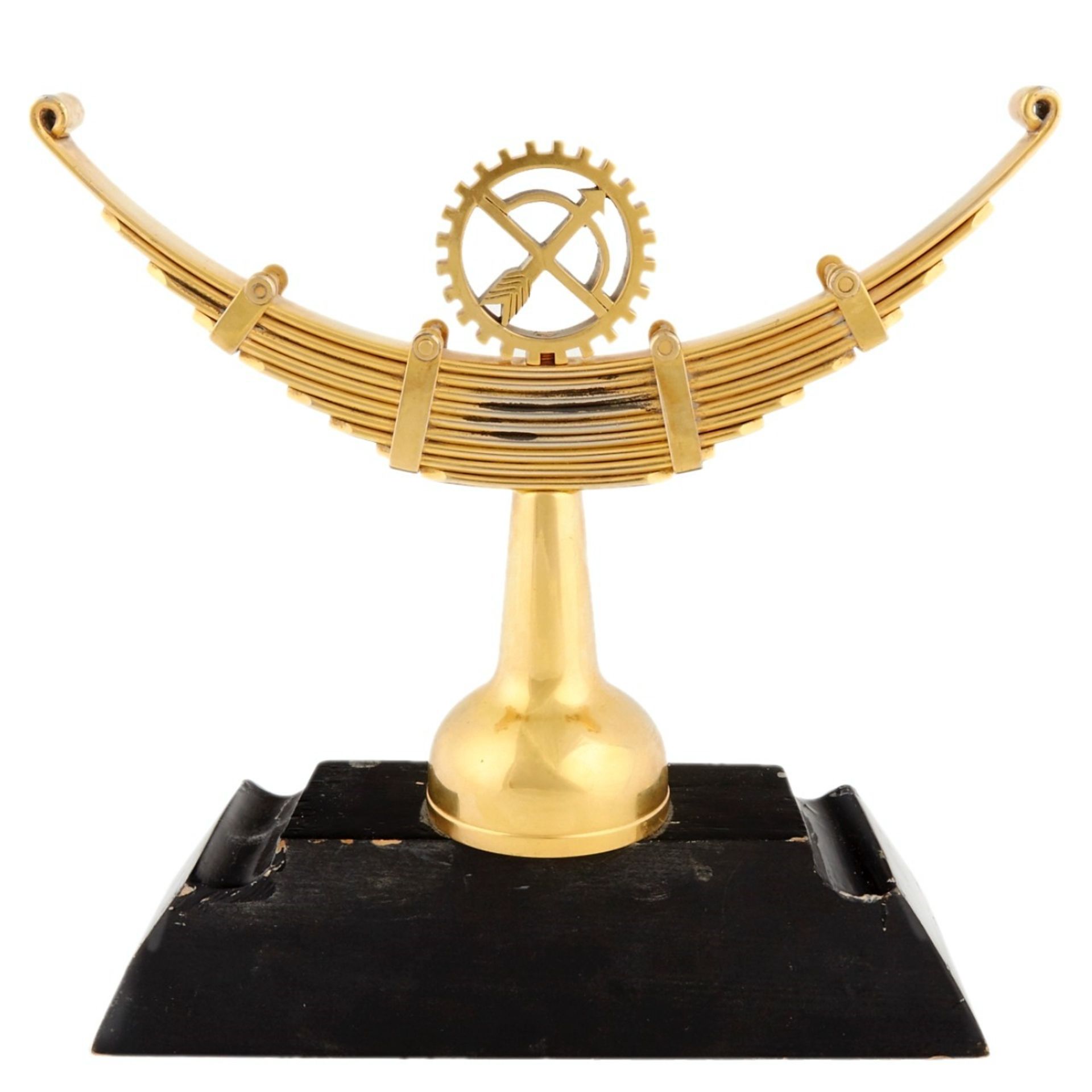 Taiwanese Engineering Award Trophy 1969 - Bild 3 aus 6