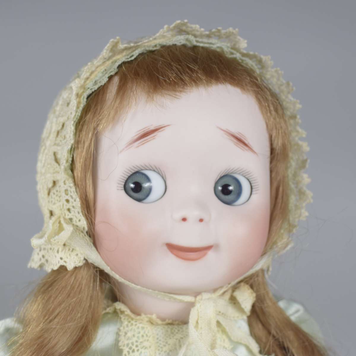 JDK Kestner 221 Porcelain Doll for Butler Brothers - Image 7 of 7