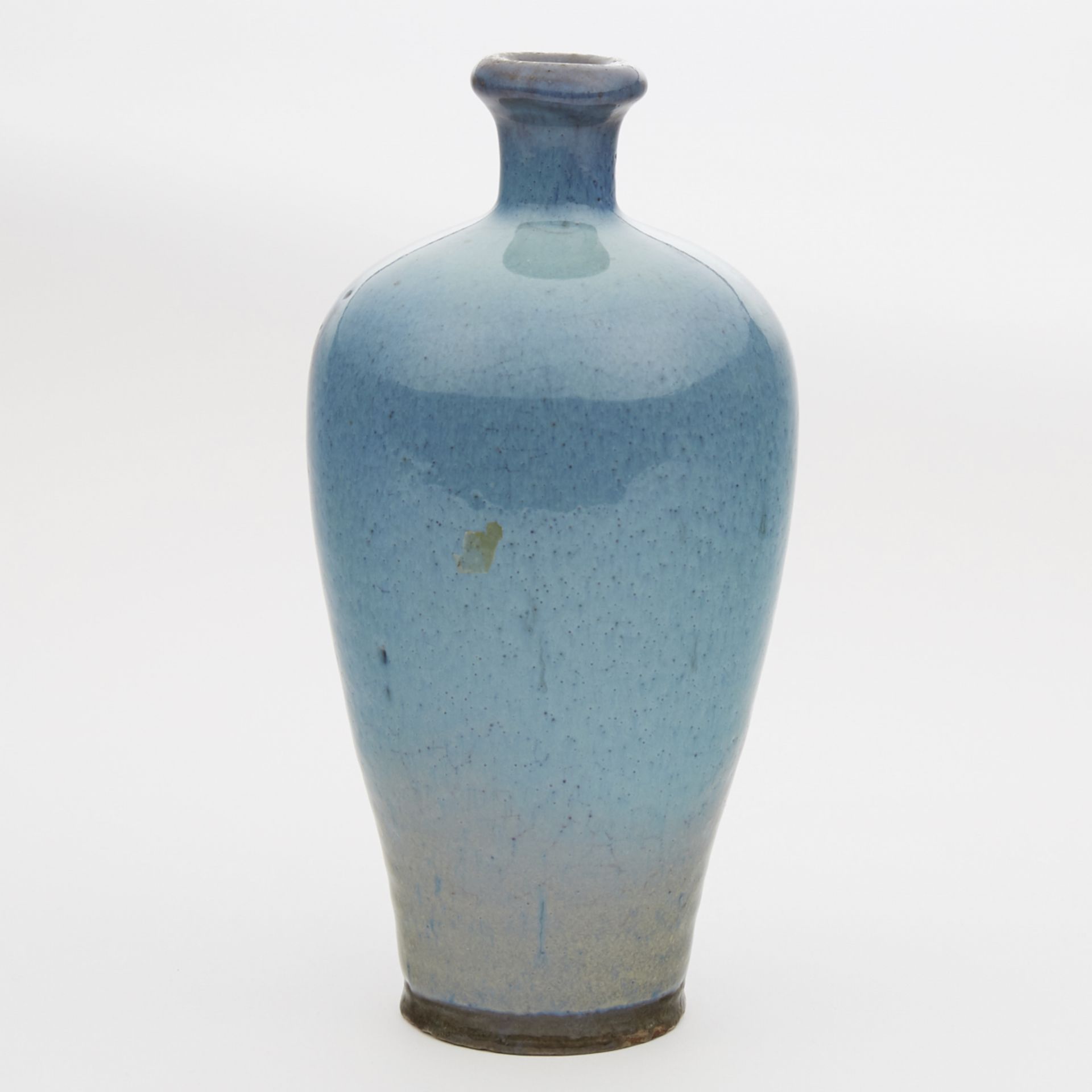 Chinese Junyao Porcelain Vase Ex Beatty Coll. - Image 3 of 6