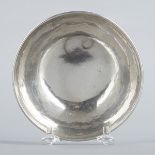 M. W. Hanck Sterling Silver Bowl - Chicago