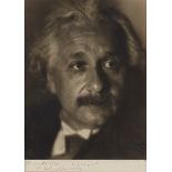 Tycko Albert Einstein 1934 Autograph Photograph