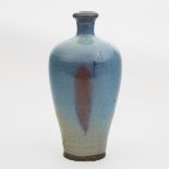 Chinese Junyao Porcelain Vase Ex Beatty Coll.