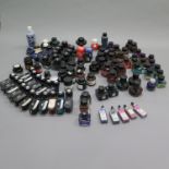 Lrg Grp of 121 Fountain Pen Inks