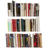 Grp: 20th c. Design Catalogs and Books