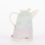 Laura Peery Porcelain Teapot