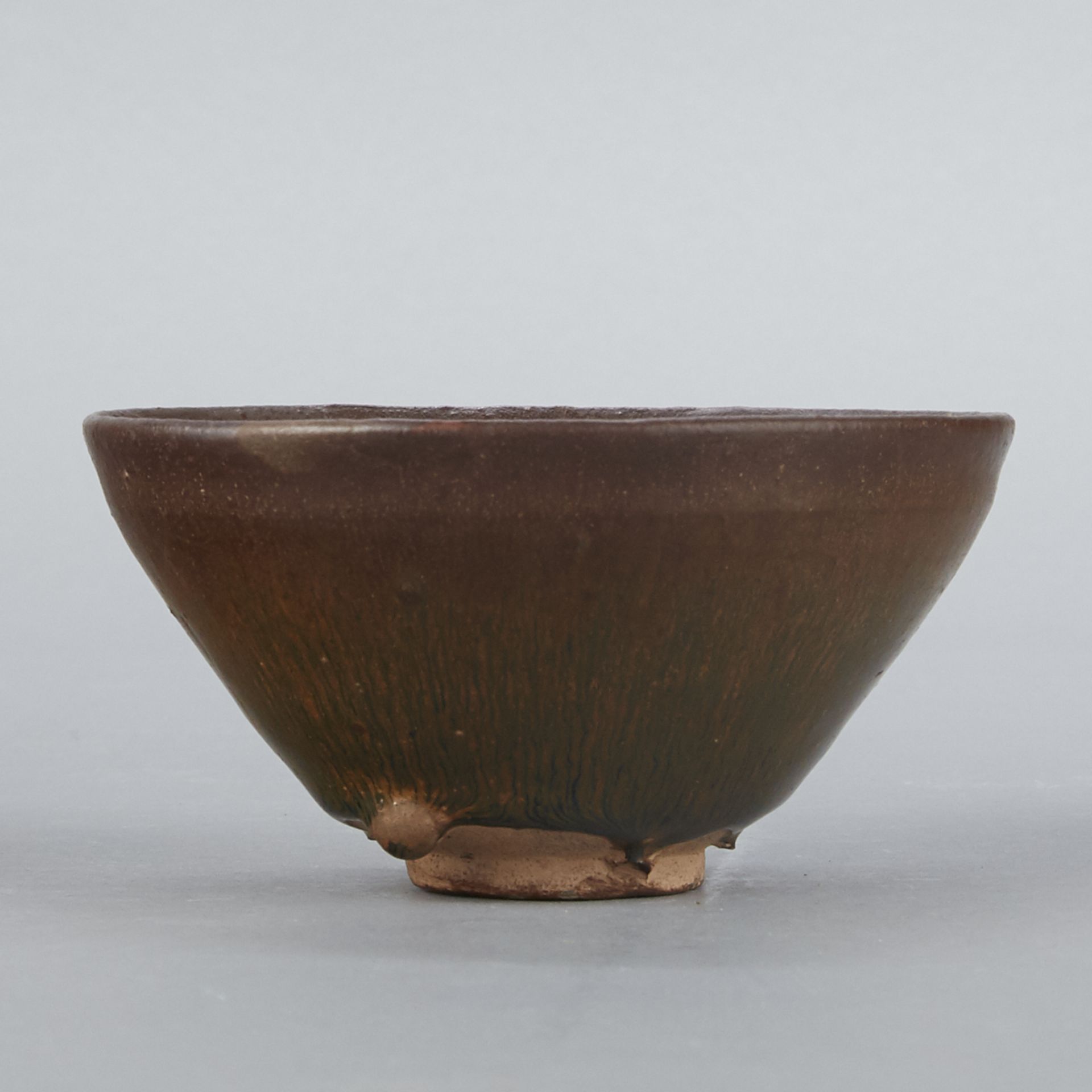 Early Chinese Jian Hare's Fur Bowl - Image 3 of 5