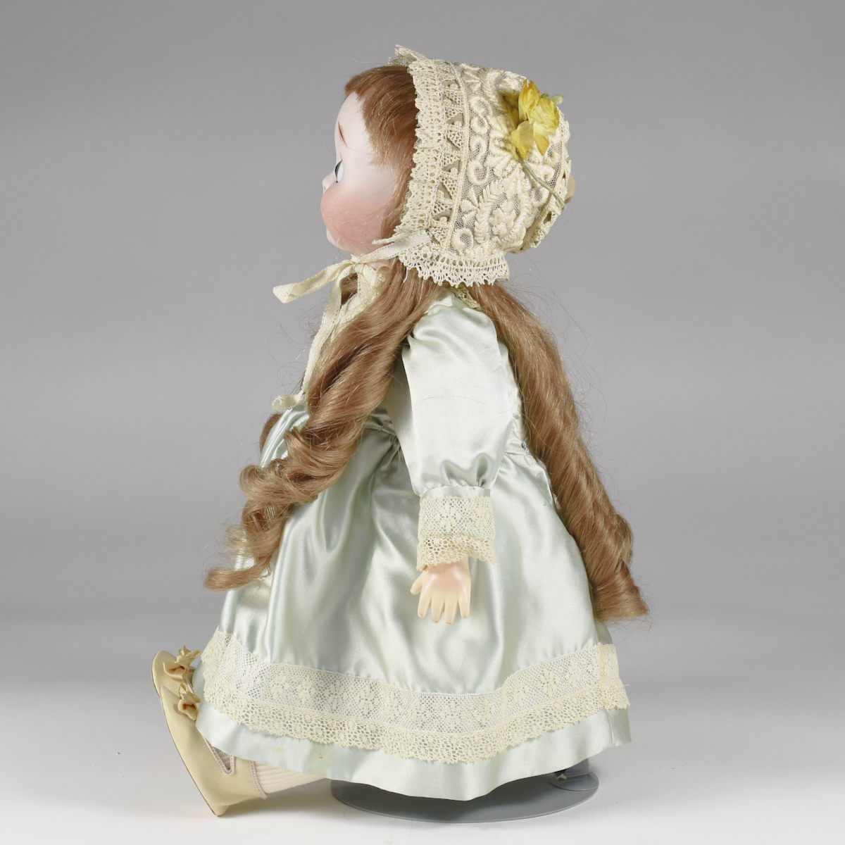JDK Kestner 221 Porcelain Doll for Butler Brothers - Image 6 of 7