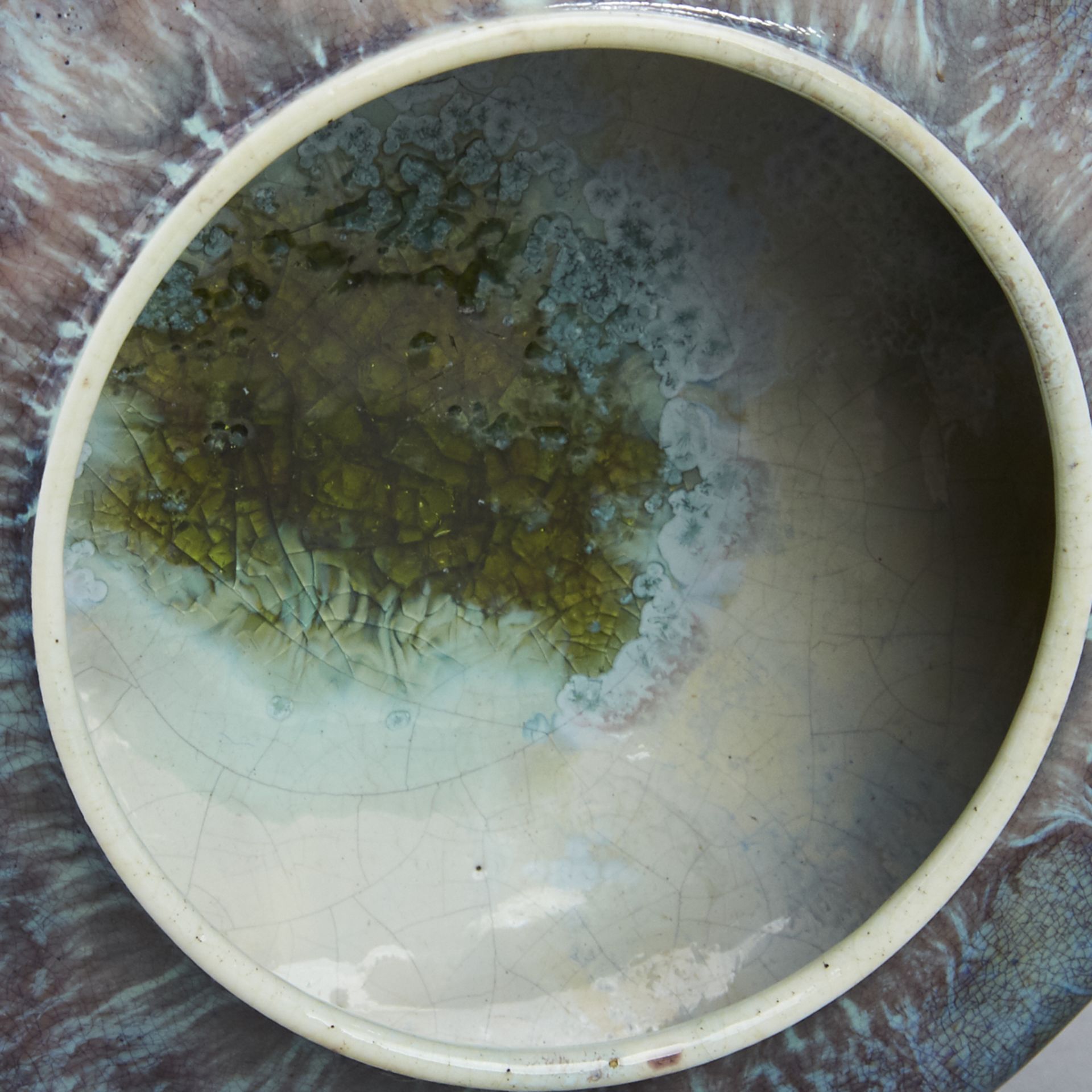 Adelaide Alsop Robineau University City Porcelain Bowl - Image 6 of 7