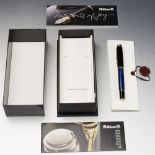 Pelikan Souveran Fountain Pen