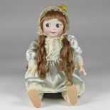 JDK Kestner 221 Porcelain Doll for Butler Brothers