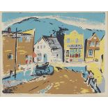 Florence Palin "Sunday Afternoon" Print