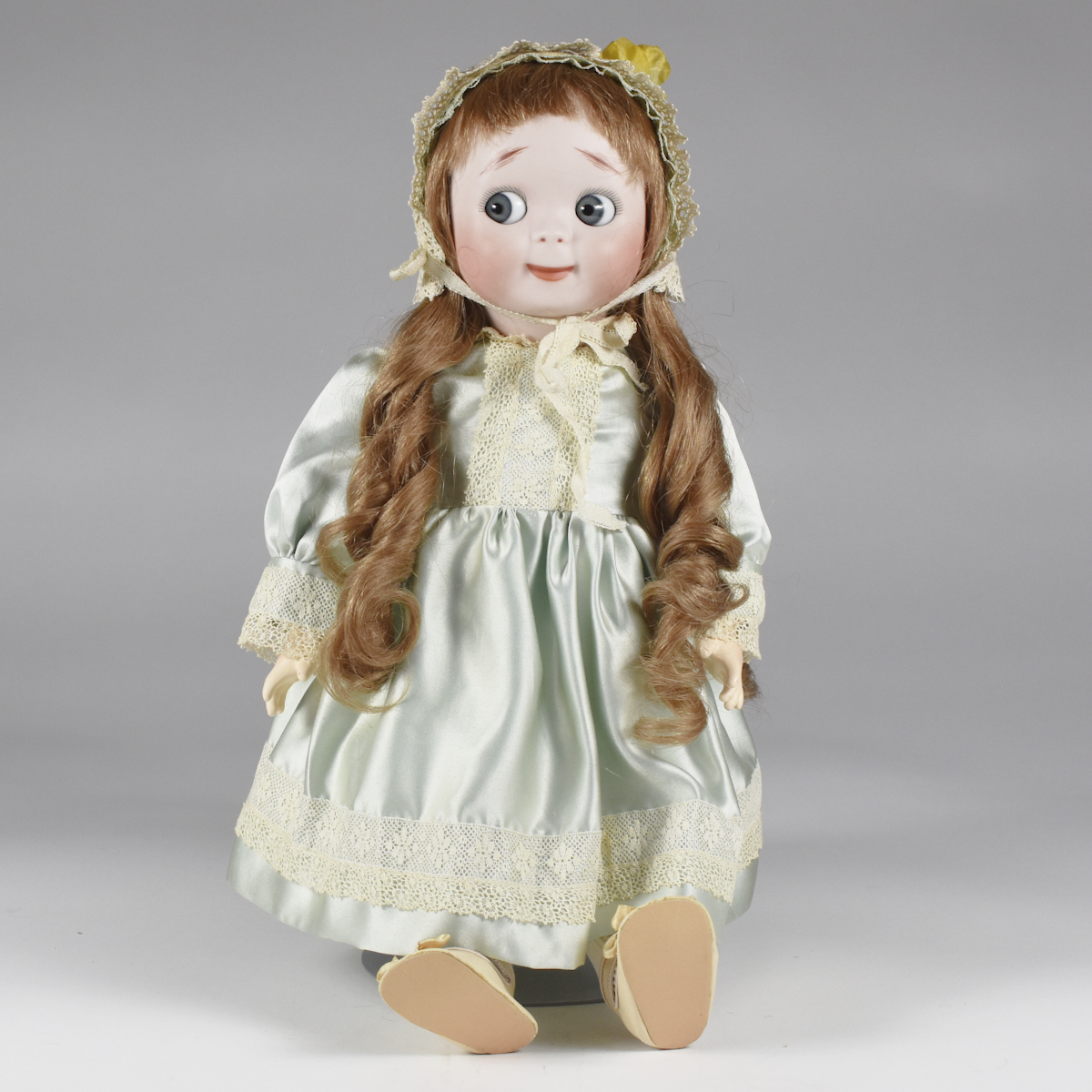 JDK Kestner 221 Porcelain Doll for Butler Brothers - Image 2 of 7