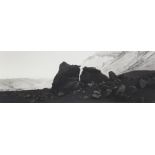 Frank Gohlke "View from Inside Mt. St. Helens" Photograph