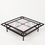 Sol LeWitt Table Series #4