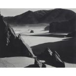 Brett Weston Garrapata Beach California Photograph