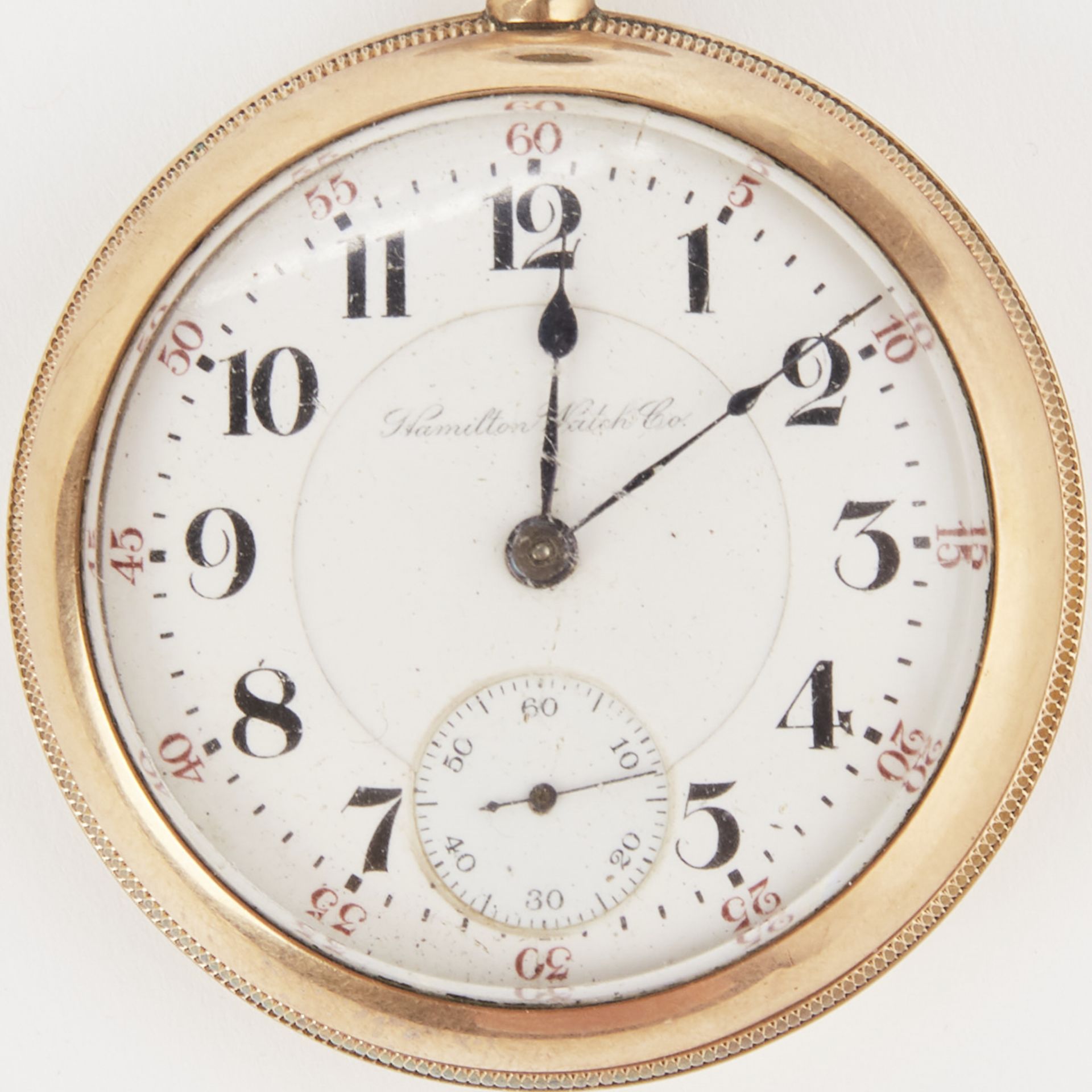 Grp: 3 Omega Bulova Hamilton Watches - Image 2 of 6