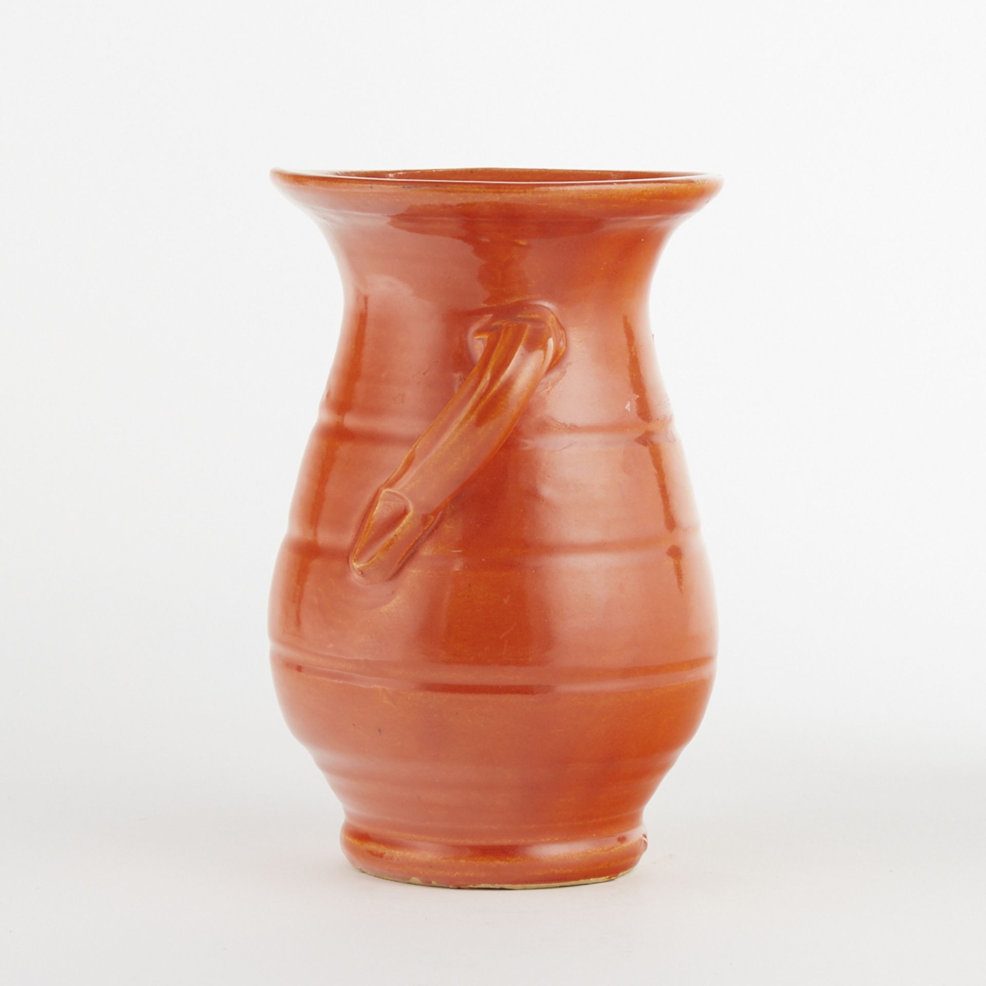 Matt Carlton Bauer Pottery Vase - Image 3 of 6