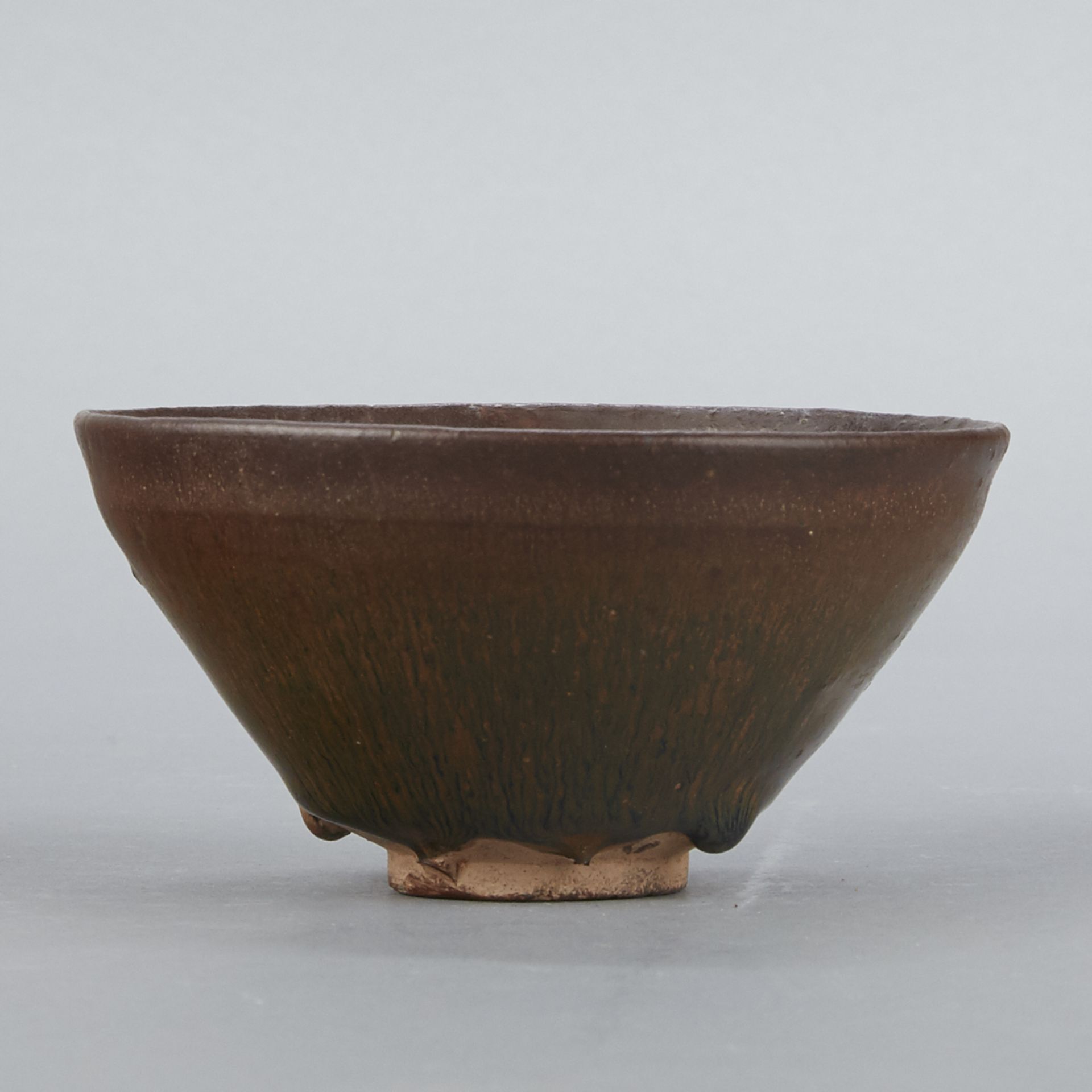 Early Chinese Jian Hare's Fur Bowl - Image 4 of 5