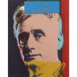 Andy Warhol "Louis Brandeis" Screenprint