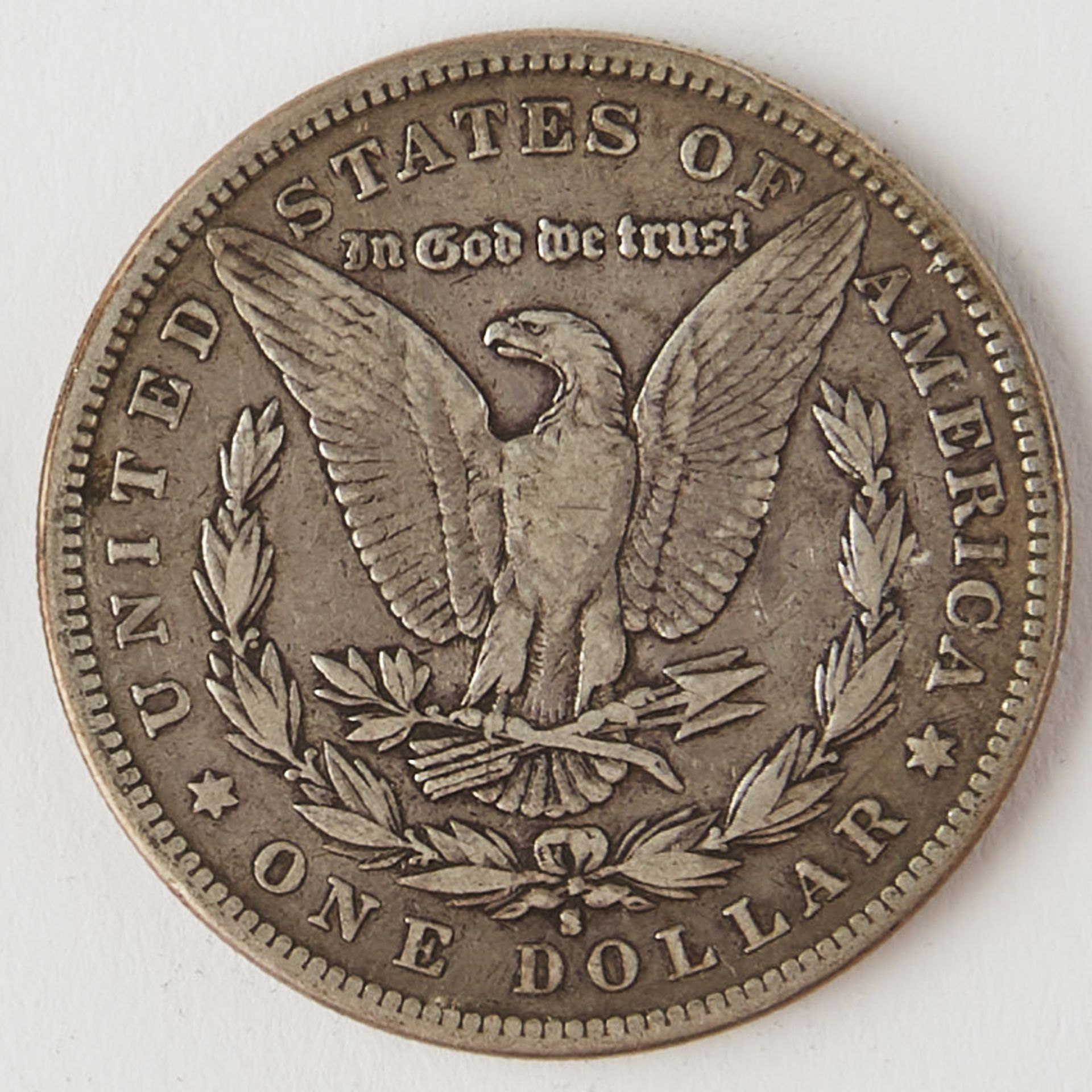Grp: 12 Morgan Silver Dollar Coins - Image 3 of 4