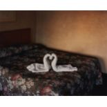 Alec Soth "Two Towels" Photograph "Niagara"