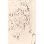 Lithograph Signed Henri Matisse