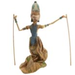 Indonesian Javanese Golek Puppet