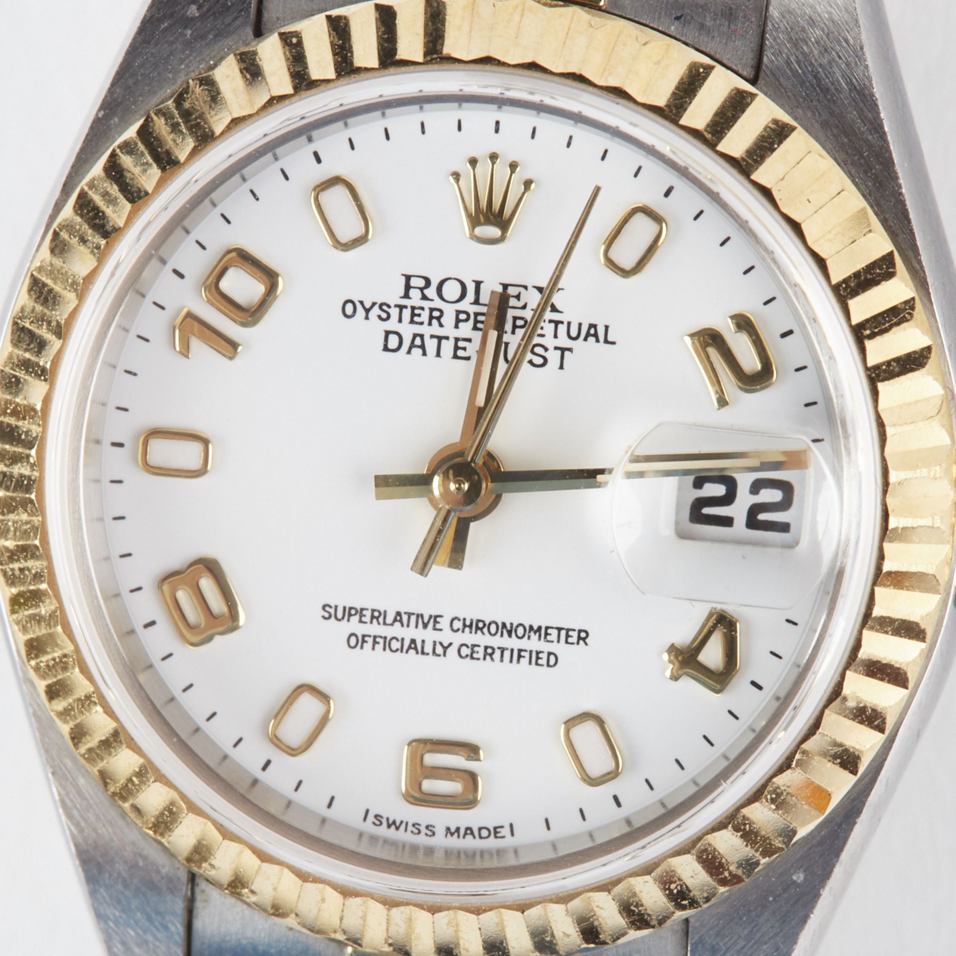 Rolex Oyster Perpetual Ladies Watch